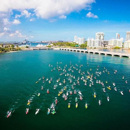 P5 Pr Rentals Condado Beach Great Location 산후안 외부 사진