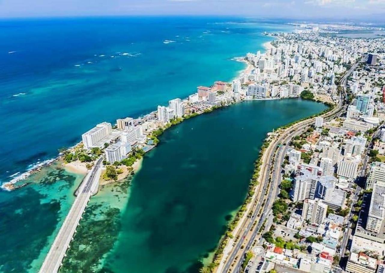 P5 Pr Rentals Condado Beach Great Location 산후안 외부 사진