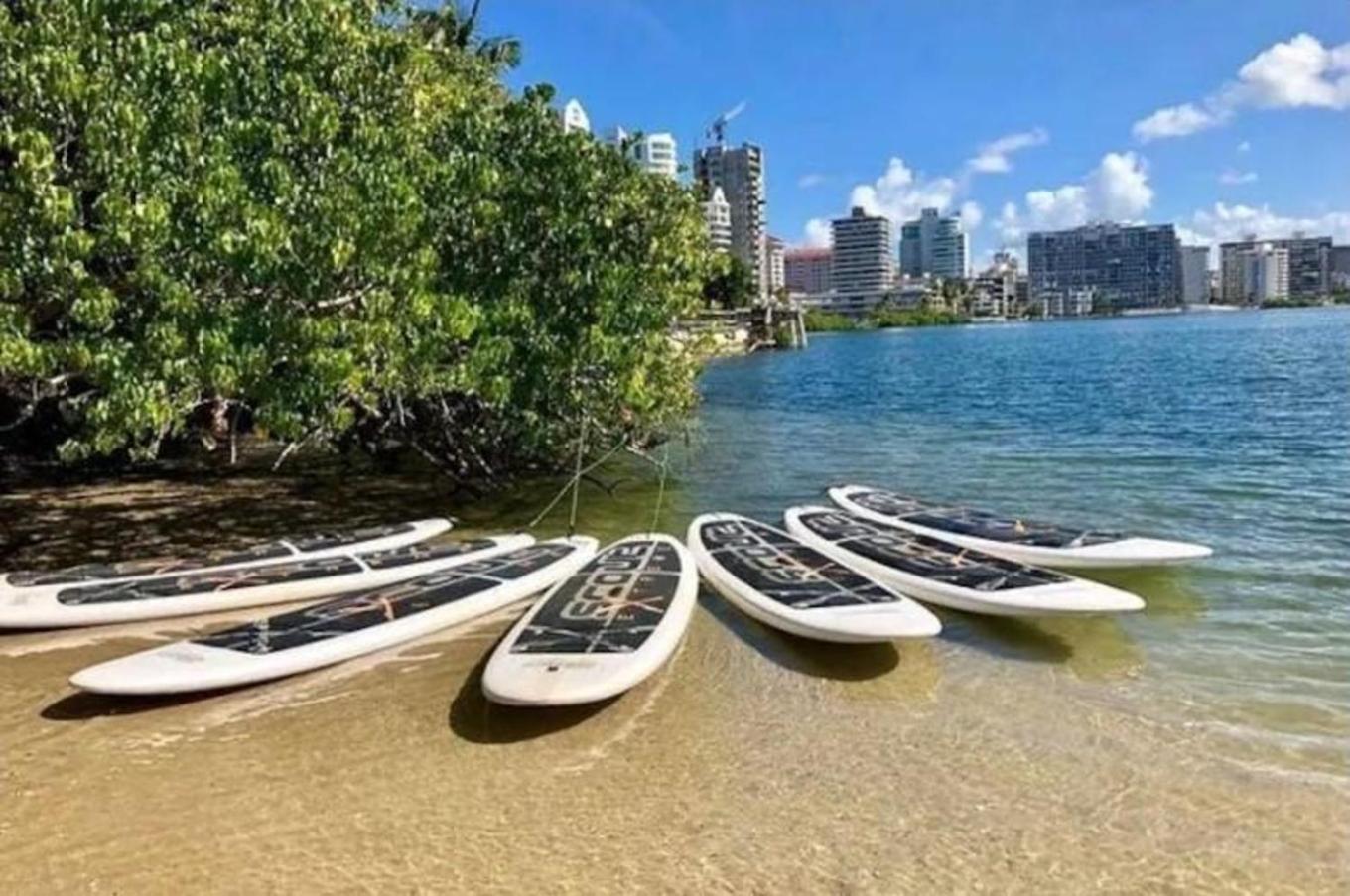 P5 Pr Rentals Condado Beach Great Location 산후안 외부 사진