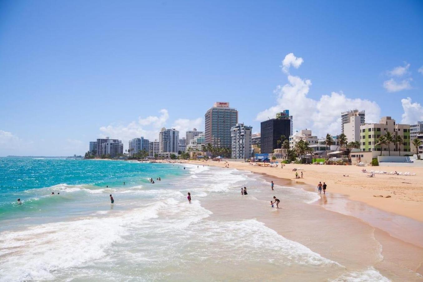 P5 Pr Rentals Condado Beach Great Location 산후안 외부 사진