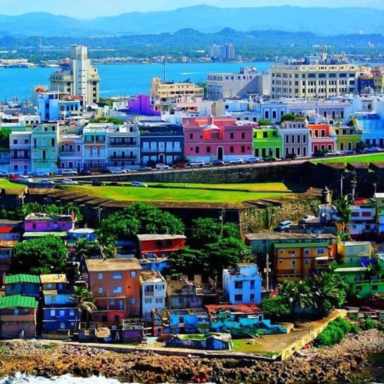 P5 Pr Rentals Condado Beach Great Location 산후안 외부 사진