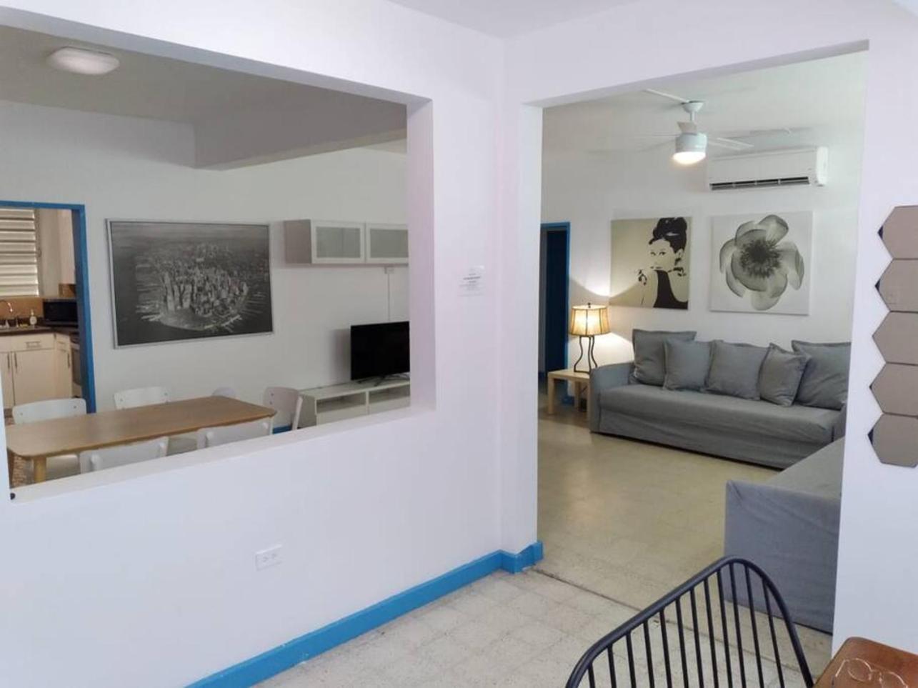 P5 Pr Rentals Condado Beach Great Location 산후안 외부 사진