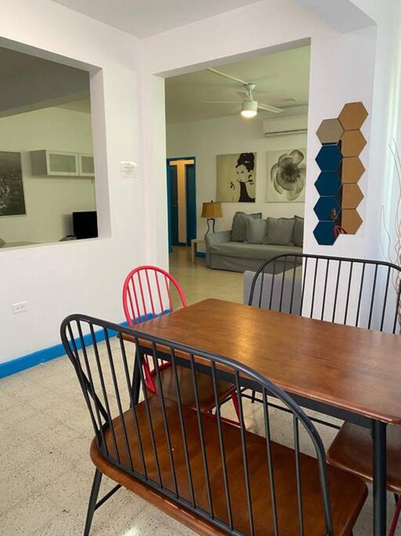 P5 Pr Rentals Condado Beach Great Location 산후안 외부 사진