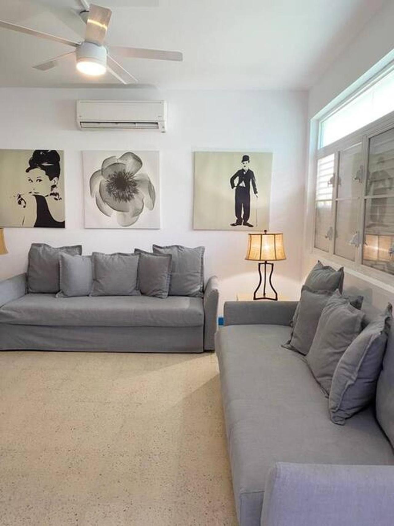 P5 Pr Rentals Condado Beach Great Location 산후안 외부 사진